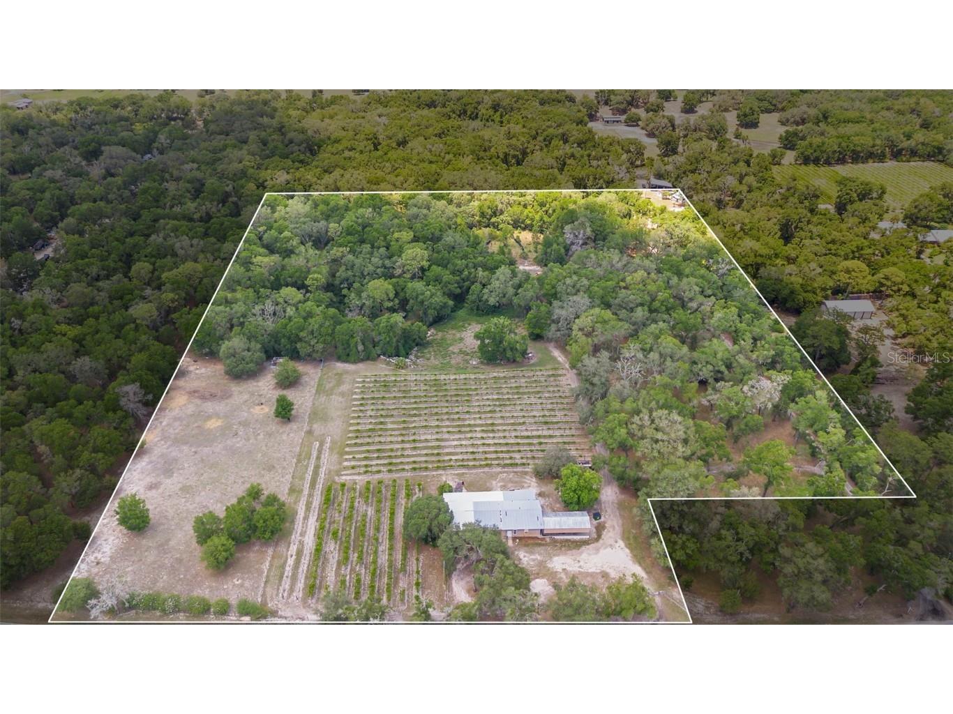 1056 Reynolds Road De Leon Springs FL 32130 V4942965 image74