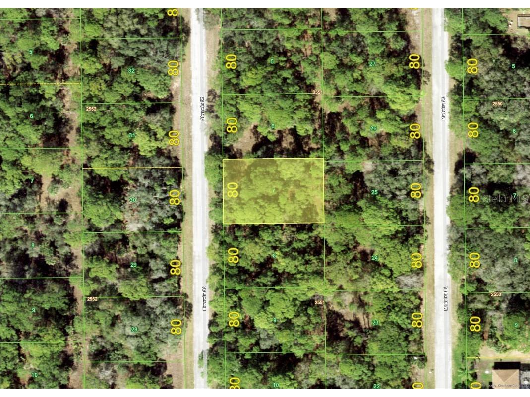 1056 Sherwin (Lot 7) Street Port Charlotte FL 33953 D6131161 image1