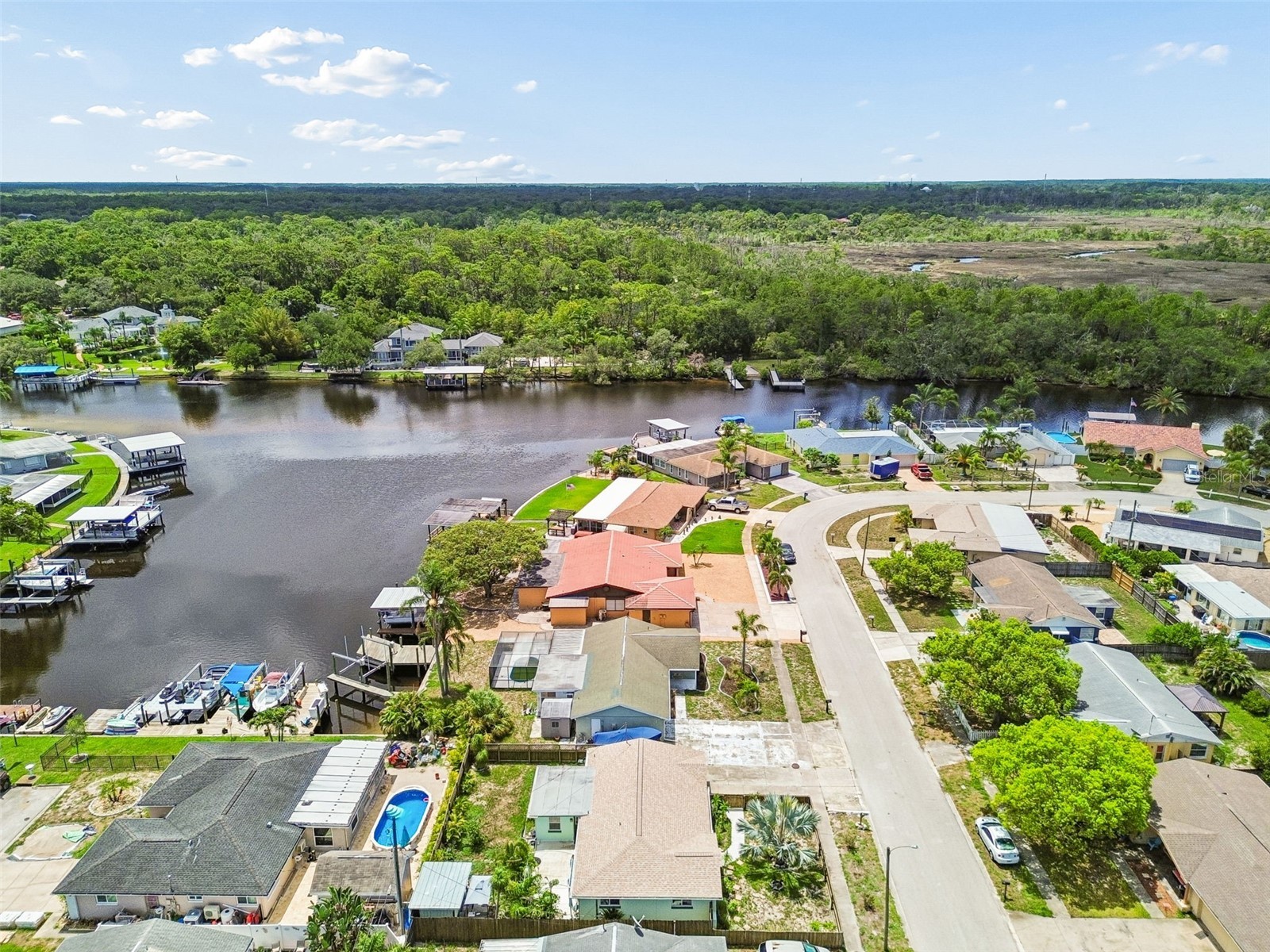 1056 Tamarac Drive Holiday FL 34690 TB8527609 image40