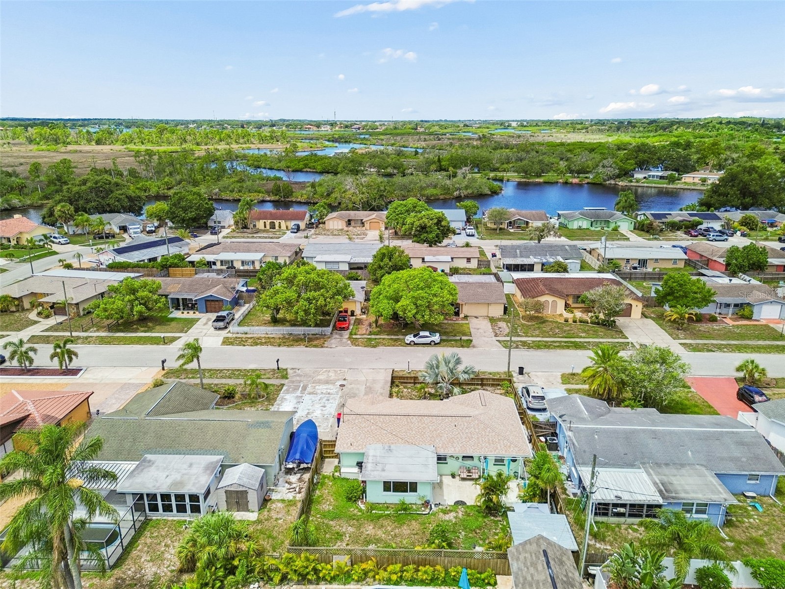 1056 Tamarac Drive Holiday FL 34690 TB8527609 image46