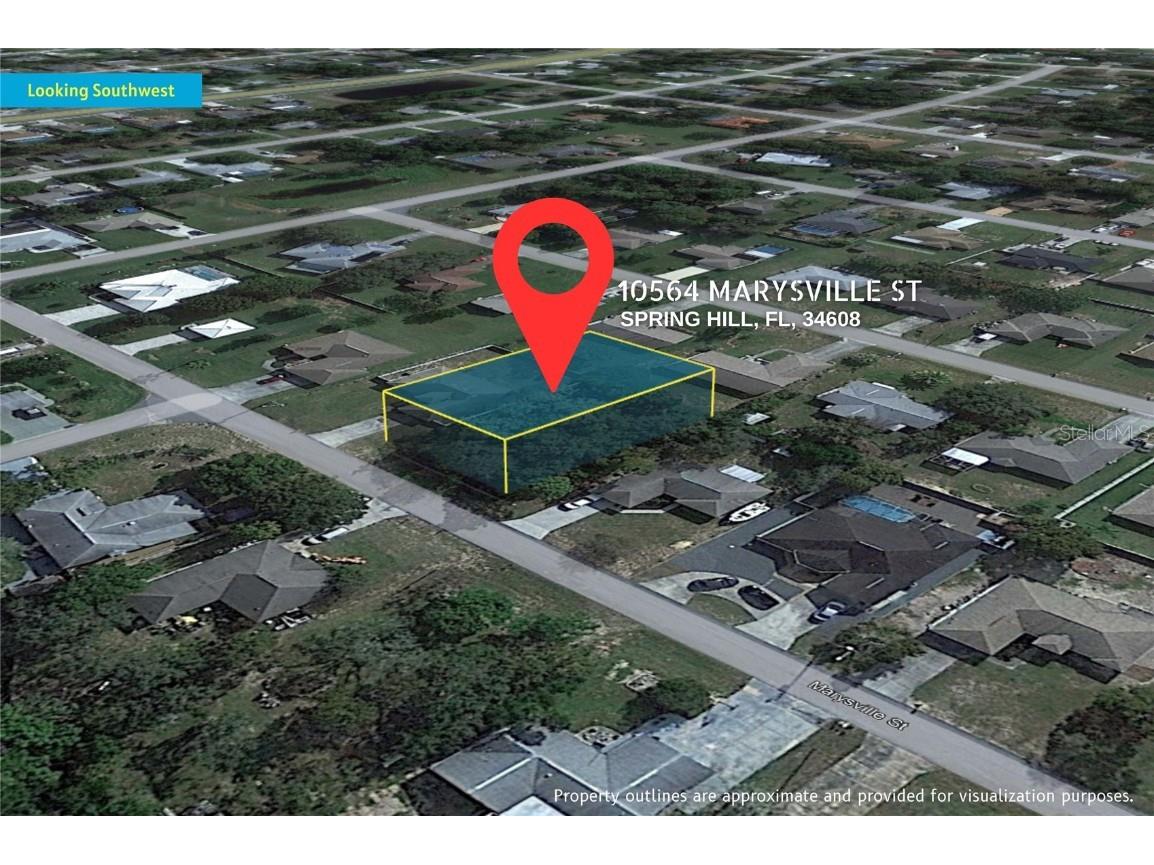 10564 Marysville Street Spring Hill FL 34608 W7857675 image1