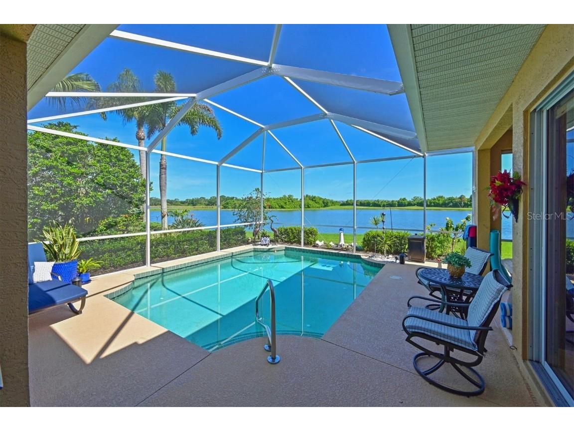 10571 Old Grove Circle Bradenton FL 34212 - GOLF COURSE POND A4657040 image1