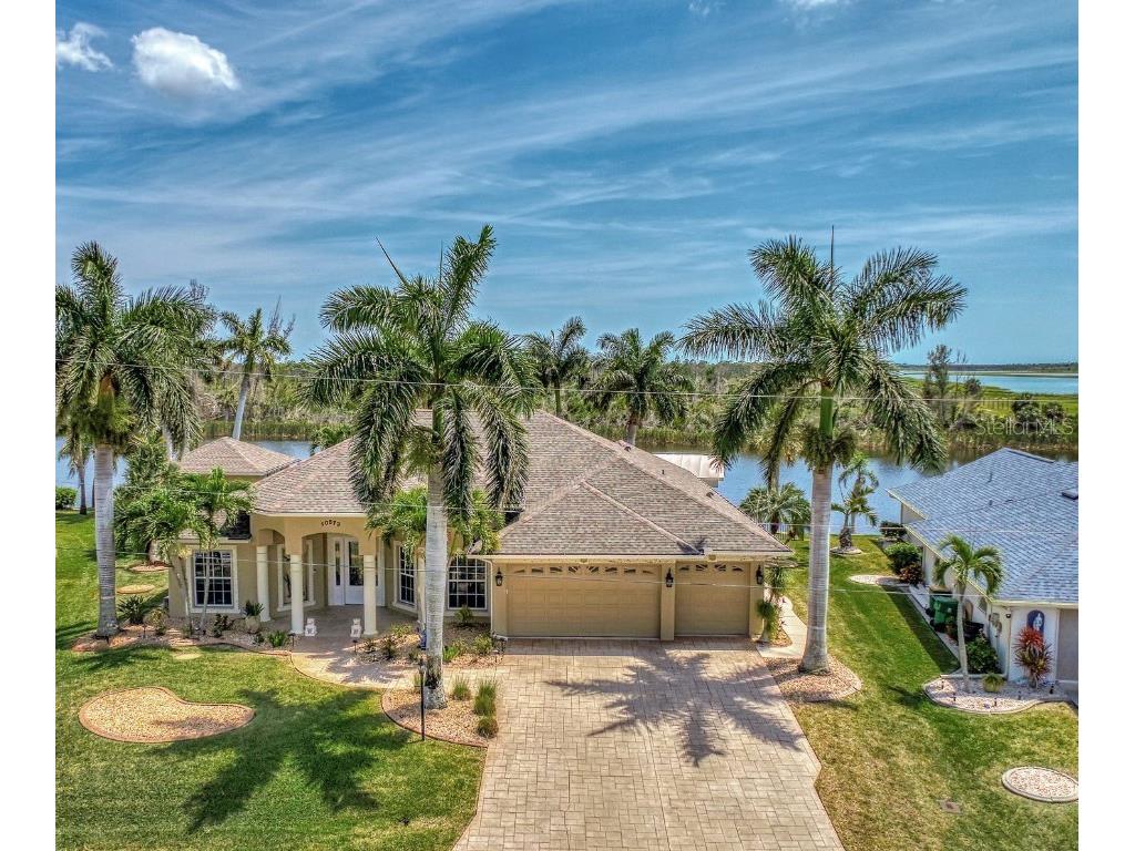 10573 Washington Road Port Charlotte FL 33981 - SANTA CRUZ WATERWAY D6136100 image1