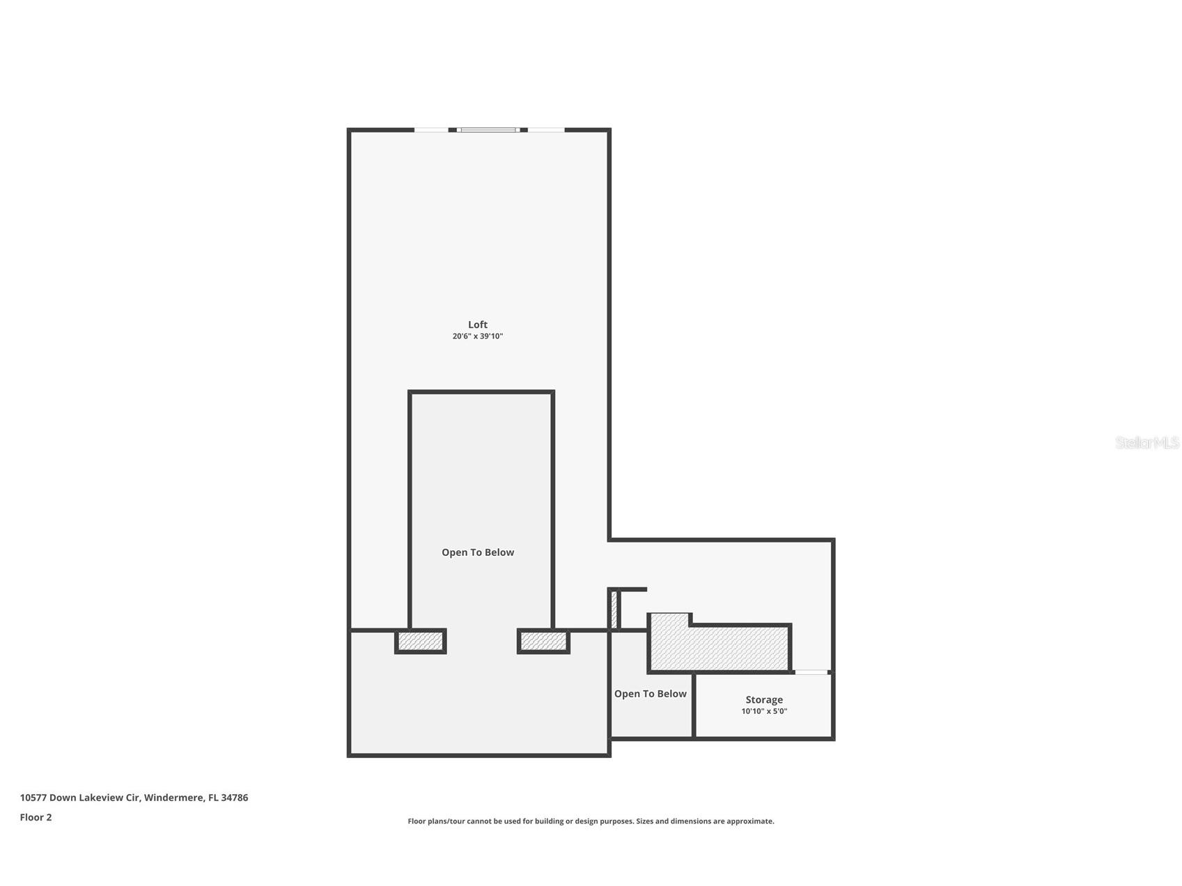 10577 Down Lakeview Circle Windermere FL 34786 - LAKE DOWN O6377244 image98