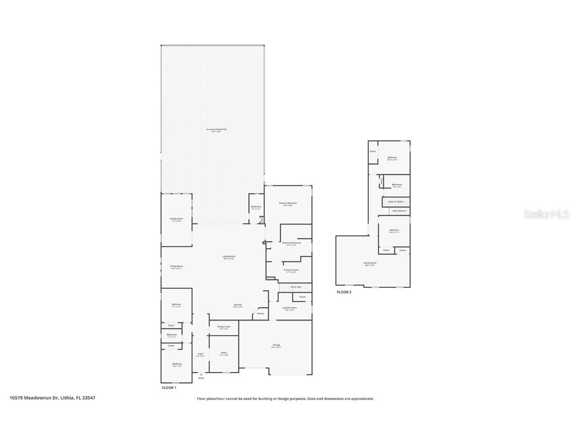 10579 Meadowrun Drive Lithia FL 33547 TB8454267 image87