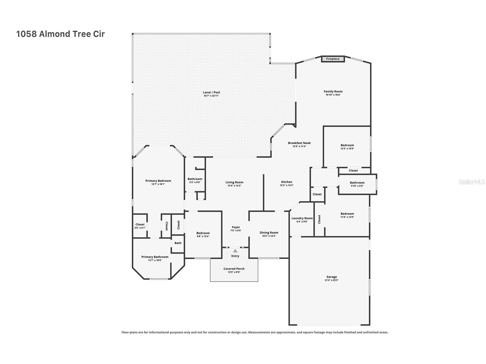 1058 Almond Tree Circle Orlando FL 32835 O6418186 image35