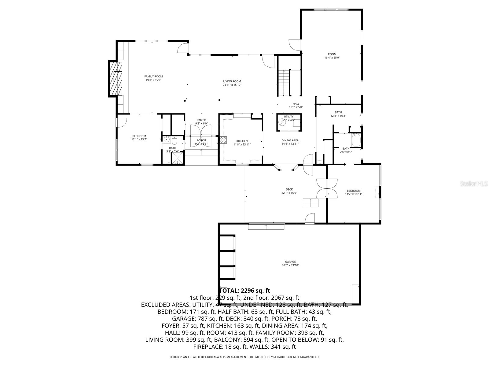 1058 Eldorado Avenue Clearwater Beach FL 33767 TB8377994 image96