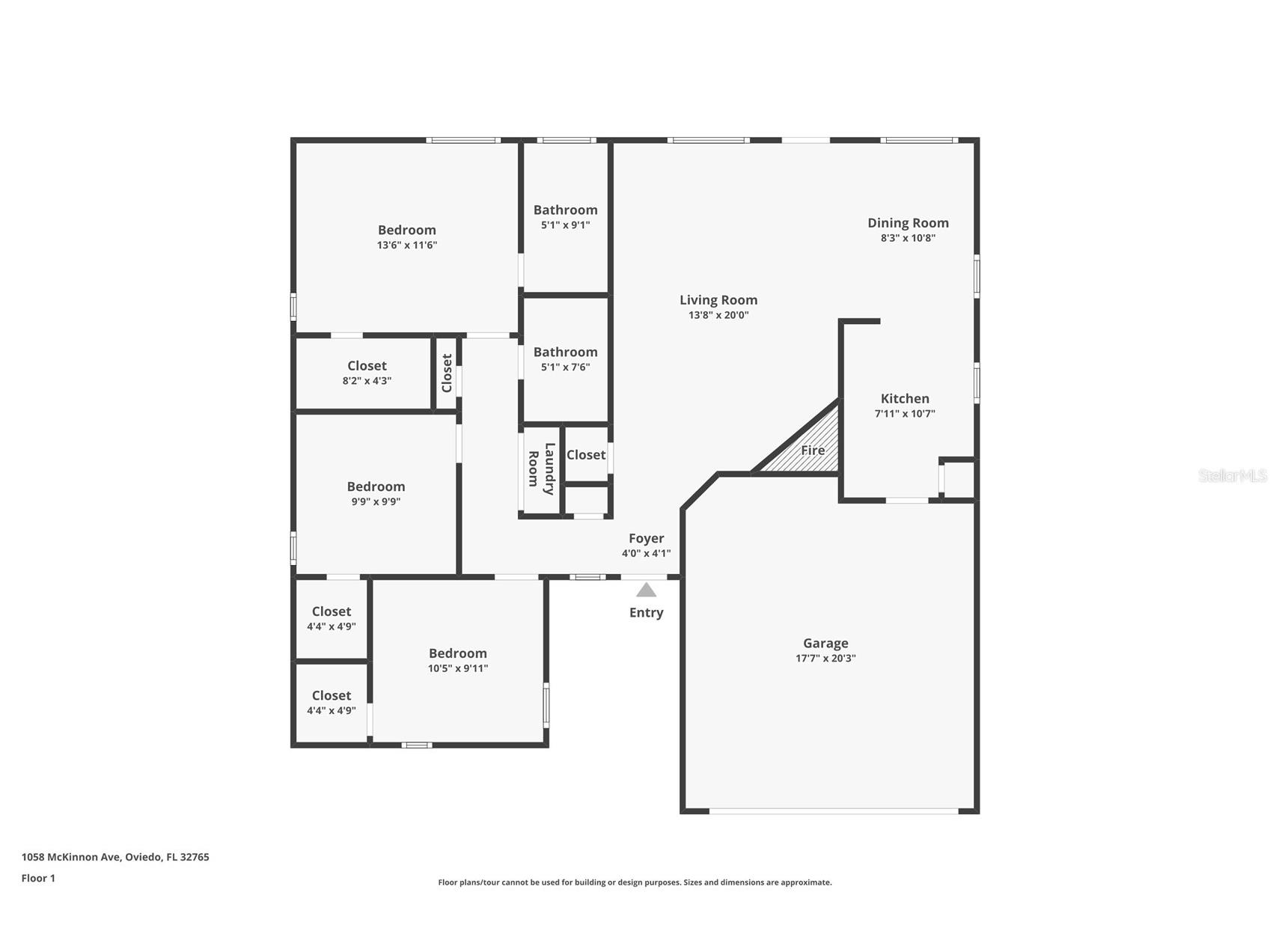 1058 Mckinnon Avenue Oviedo FL 32765 O6423703 image26