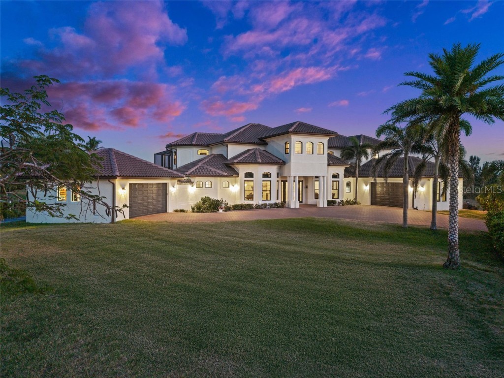 10580 Poughkeepsie Circle Port Charlotte FL 33981 - SANTA CRUZ WATERWAY C7509048 image1