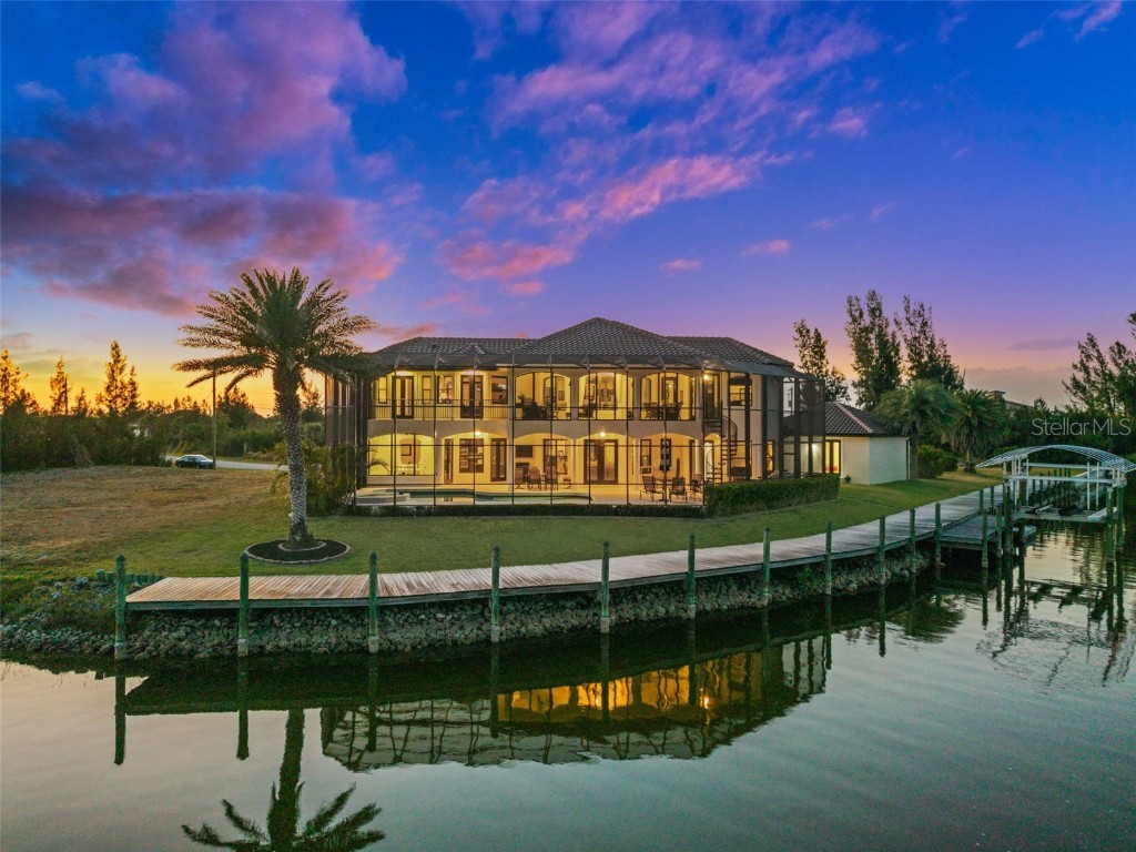 10580 Poughkeepsie Circle Port Charlotte FL 33981 - SANTA CRUZ WATERWAY C7509048 image4