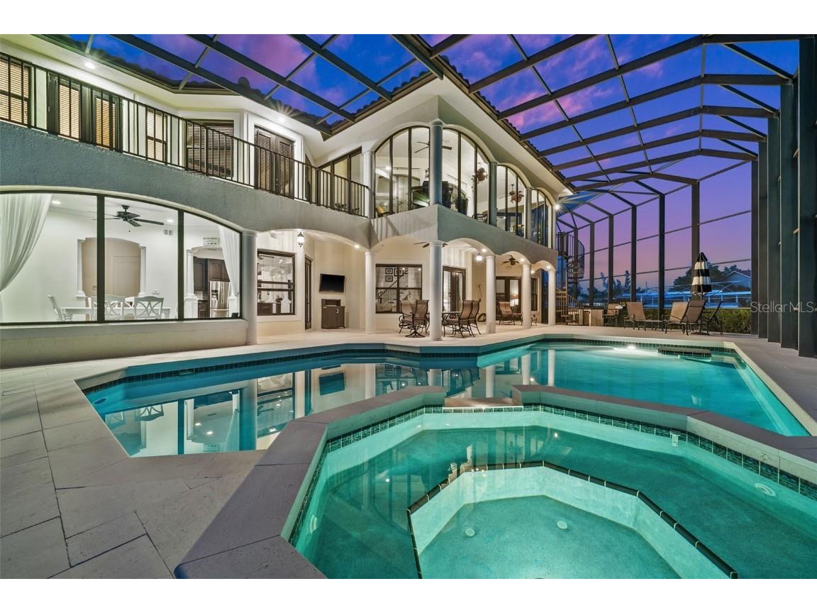 10580 Poughkeepsie Circle Port Charlotte FL 33981 - SANTA CRUZ WATERWAY C7509048 image48