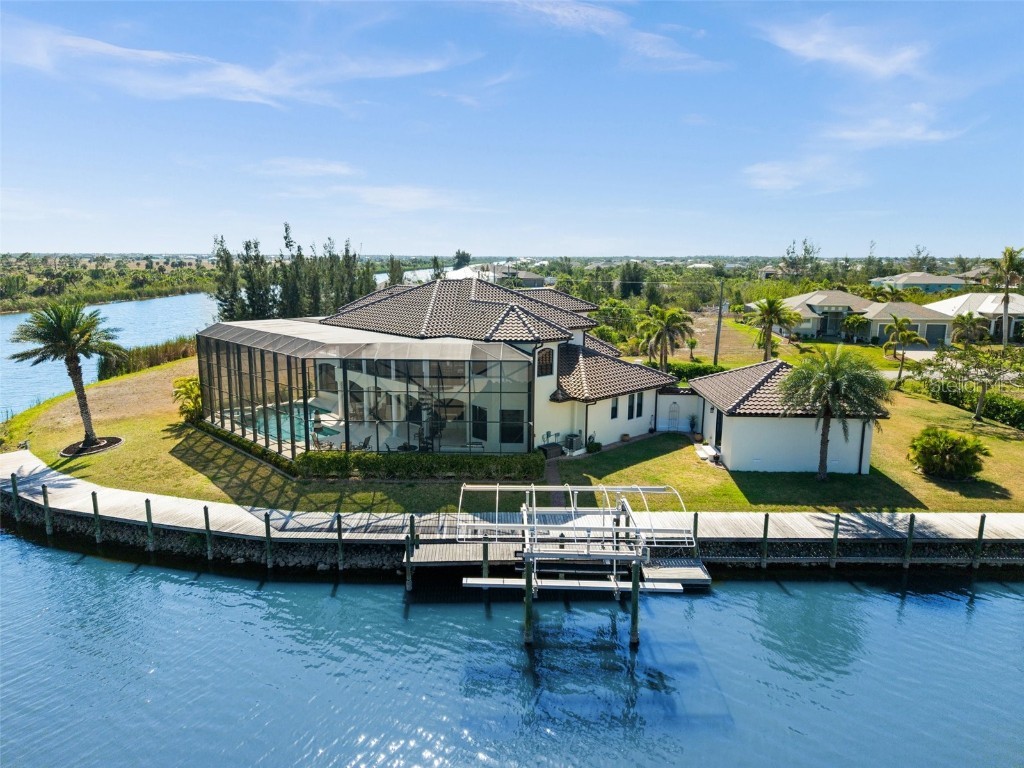 10580 Poughkeepsie Circle Port Charlotte FL 33981 - SANTA CRUZ WATERWAY C7509048 image55