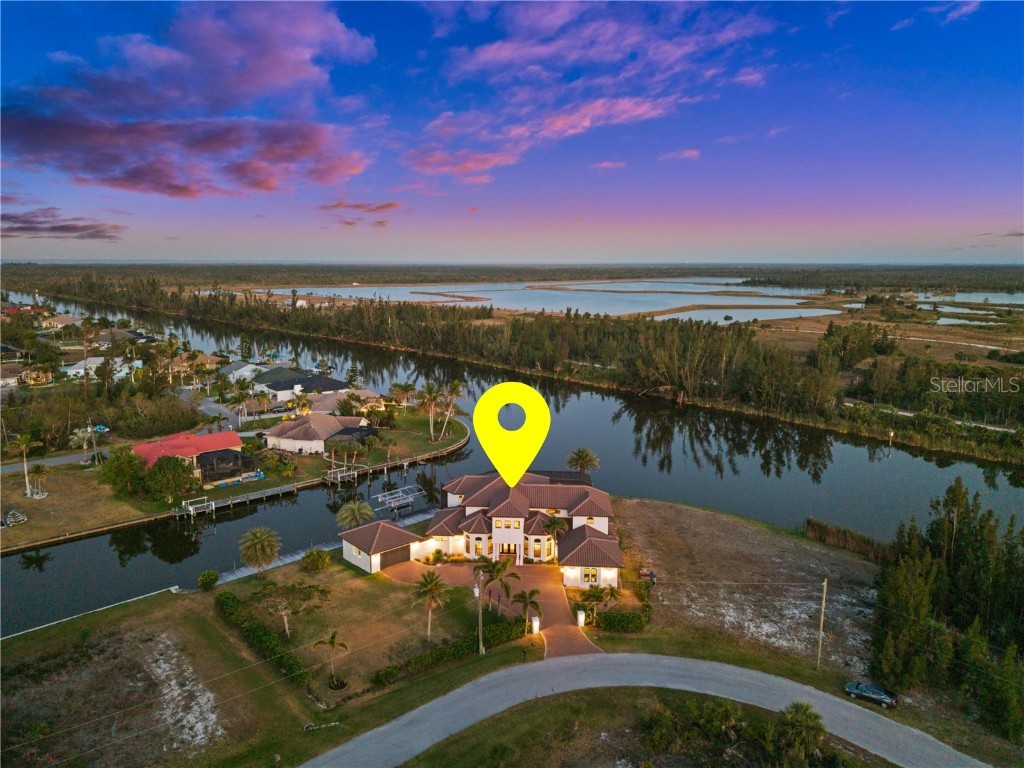10580 Poughkeepsie Circle Port Charlotte FL 33981 - SANTA CRUZ WATERWAY C7509048 image56
