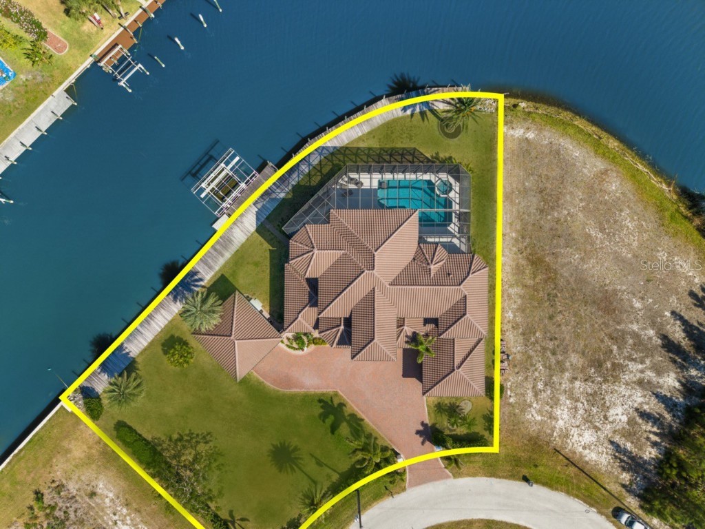 10580 Poughkeepsie Circle Port Charlotte FL 33981 - SANTA CRUZ WATERWAY C7509048 image57