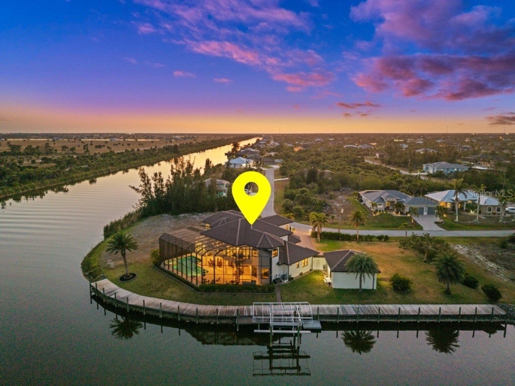 10580 Poughkeepsie Circle Port Charlotte FL 33981 - SANTA CRUZ WATERWAY C7509048 image58