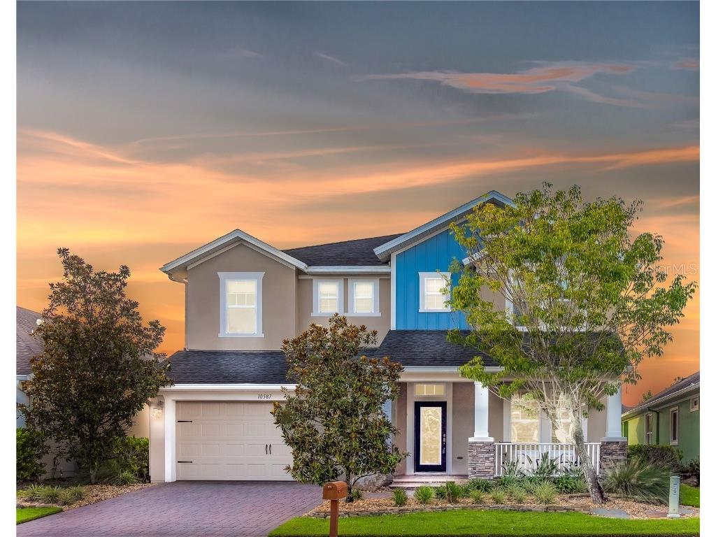 10587 Warlow Creek Street Orlando FL 32832 V4929906 image1