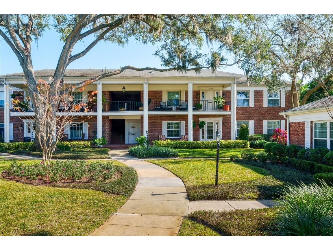 1059 Edgewater Drive #A Orlando FL 32804 - LAKE ADAIR O6284168 image1