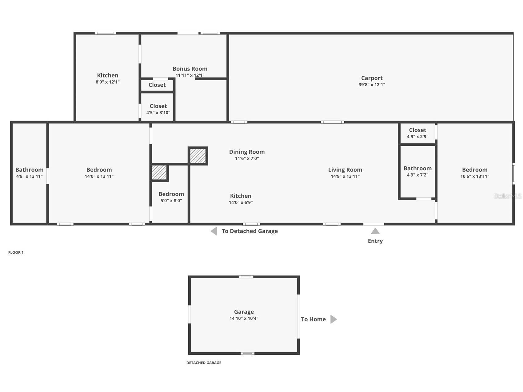 1059 Greenskeep Drive Kissimmee FL 34741 S5134275 image56