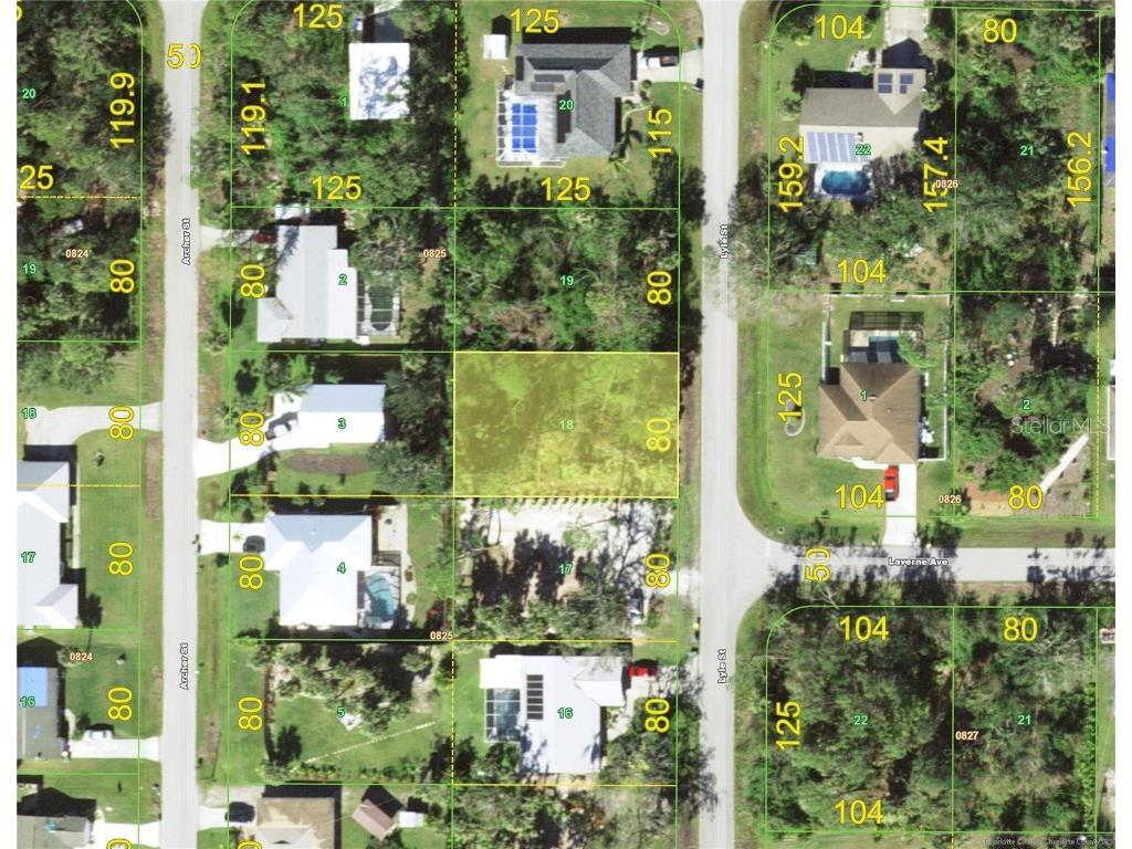 1059 Lyle Street Port Charlotte FL 33952 C7483244 image1