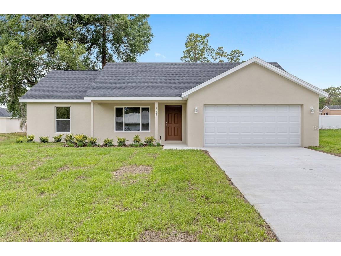 1059 NE 130th Terrace Silver Springs FL 34488 - LAKE WALDENA O6318971 image1