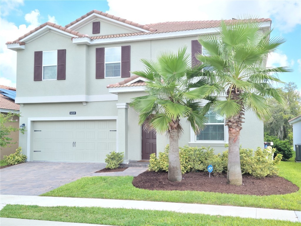 1059 Oak Bluff Drive Davenport FL 33837 O6054658 image1