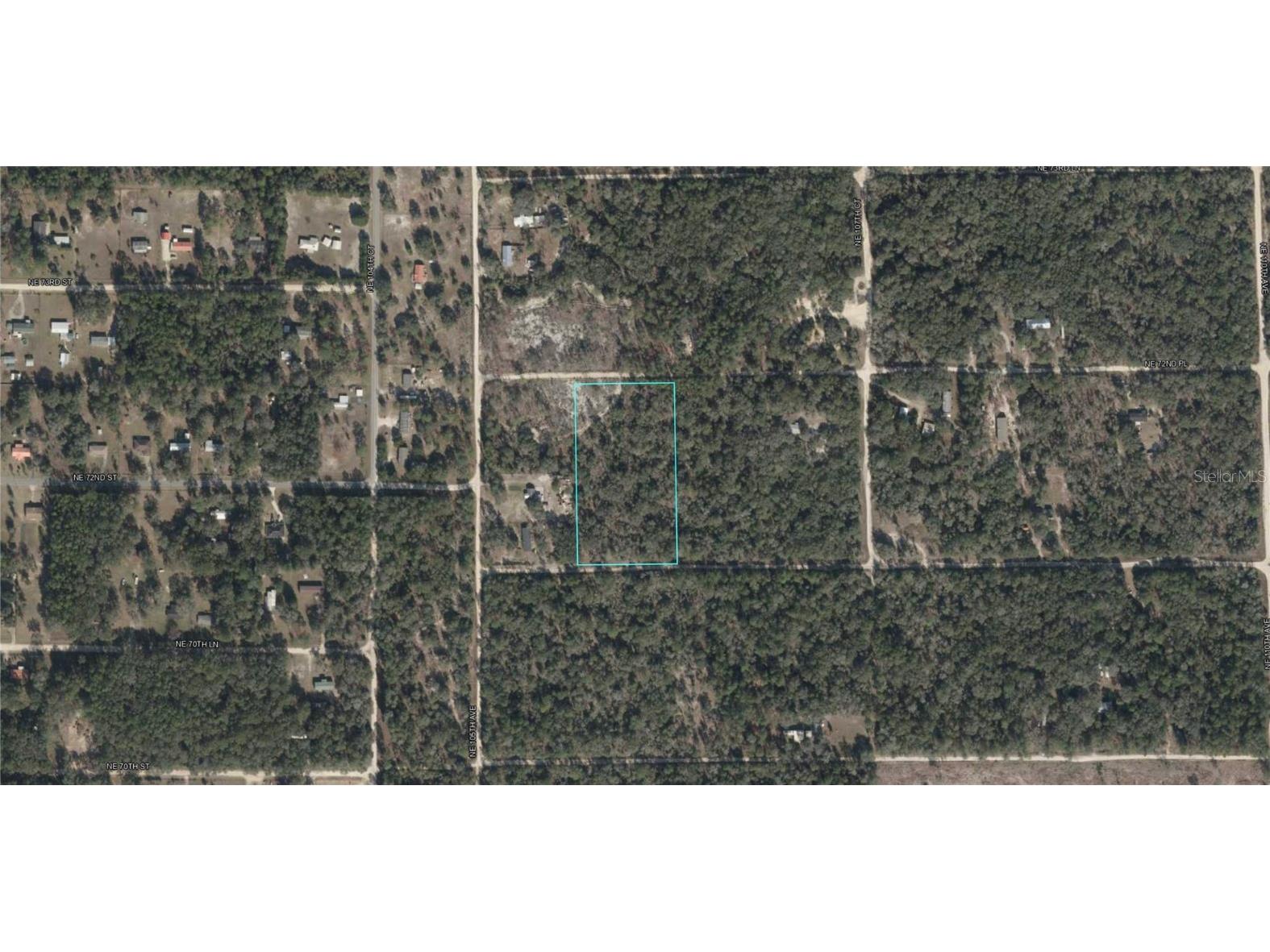 10591 NE 71st Street Bronson FL 32621 O6132925 image1