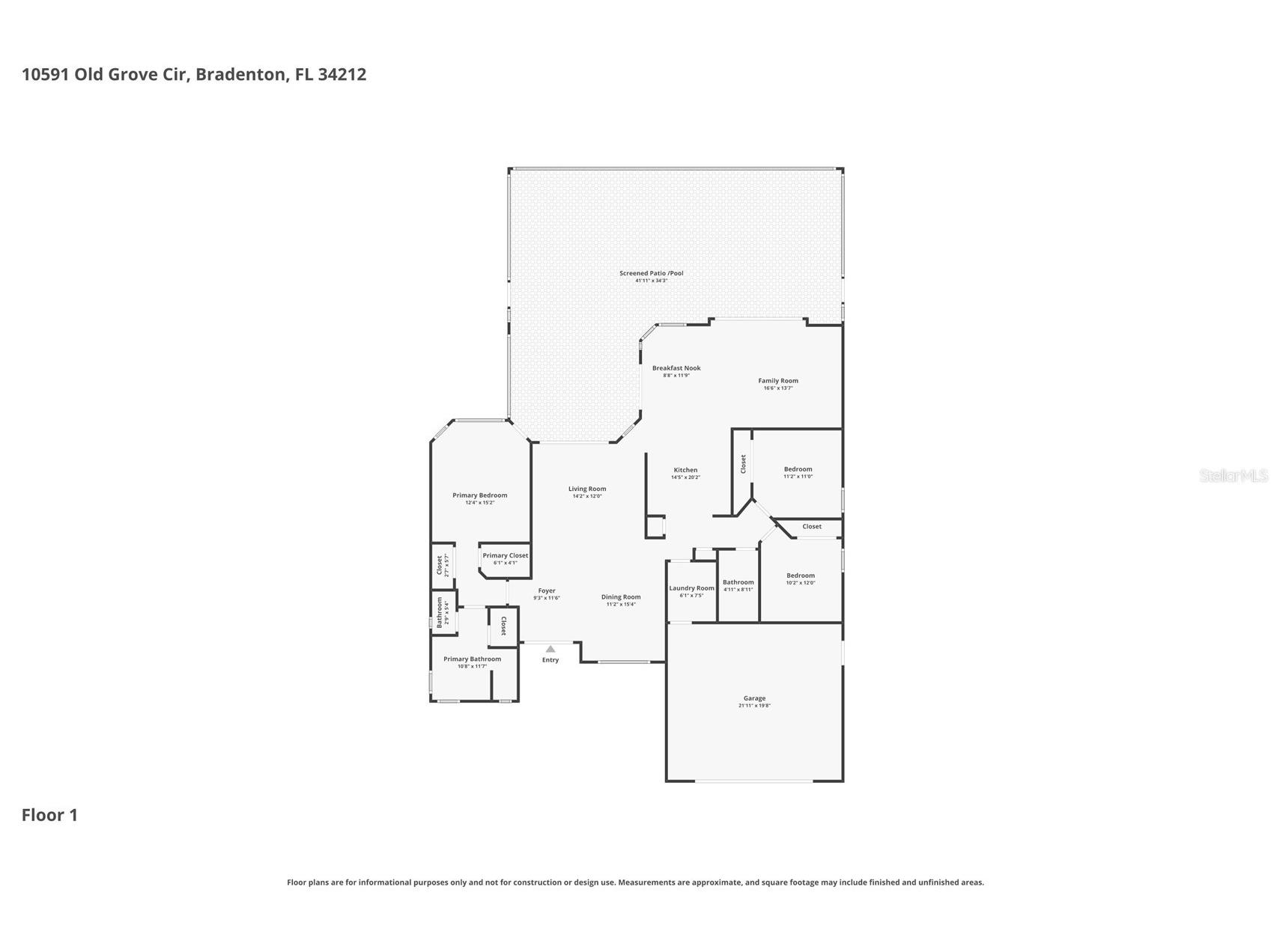 10591 Old Grove Circle Bradenton FL 34212 A4692380 image41