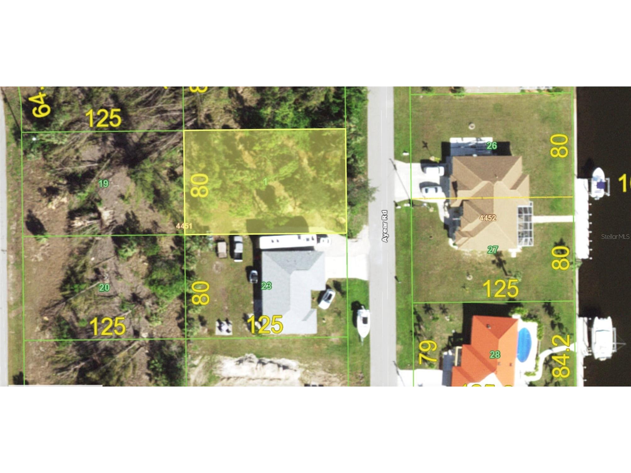 10593 Ayear Road Port Charlotte FL 33981 A4695831 image1