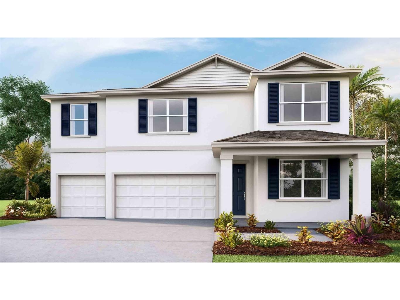 10596 Bridgegate Heights Loop San Antonio FL 33576 - CRYSTAL LAGOON TB8335030 image1