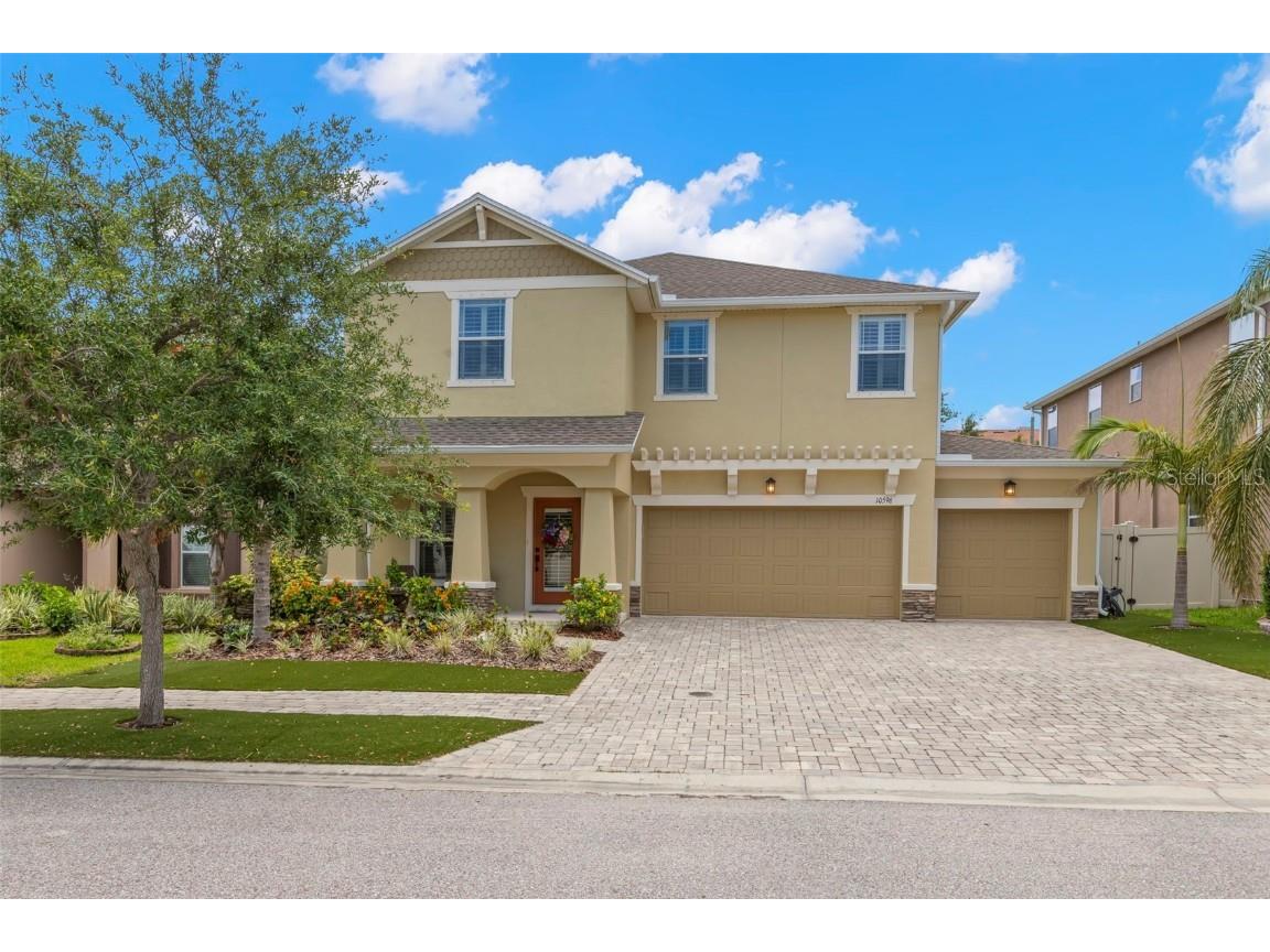 10596 Lake Seminole Terrace Seminole FL 33772 - LAKE SEMINOLE TB8389792 image1