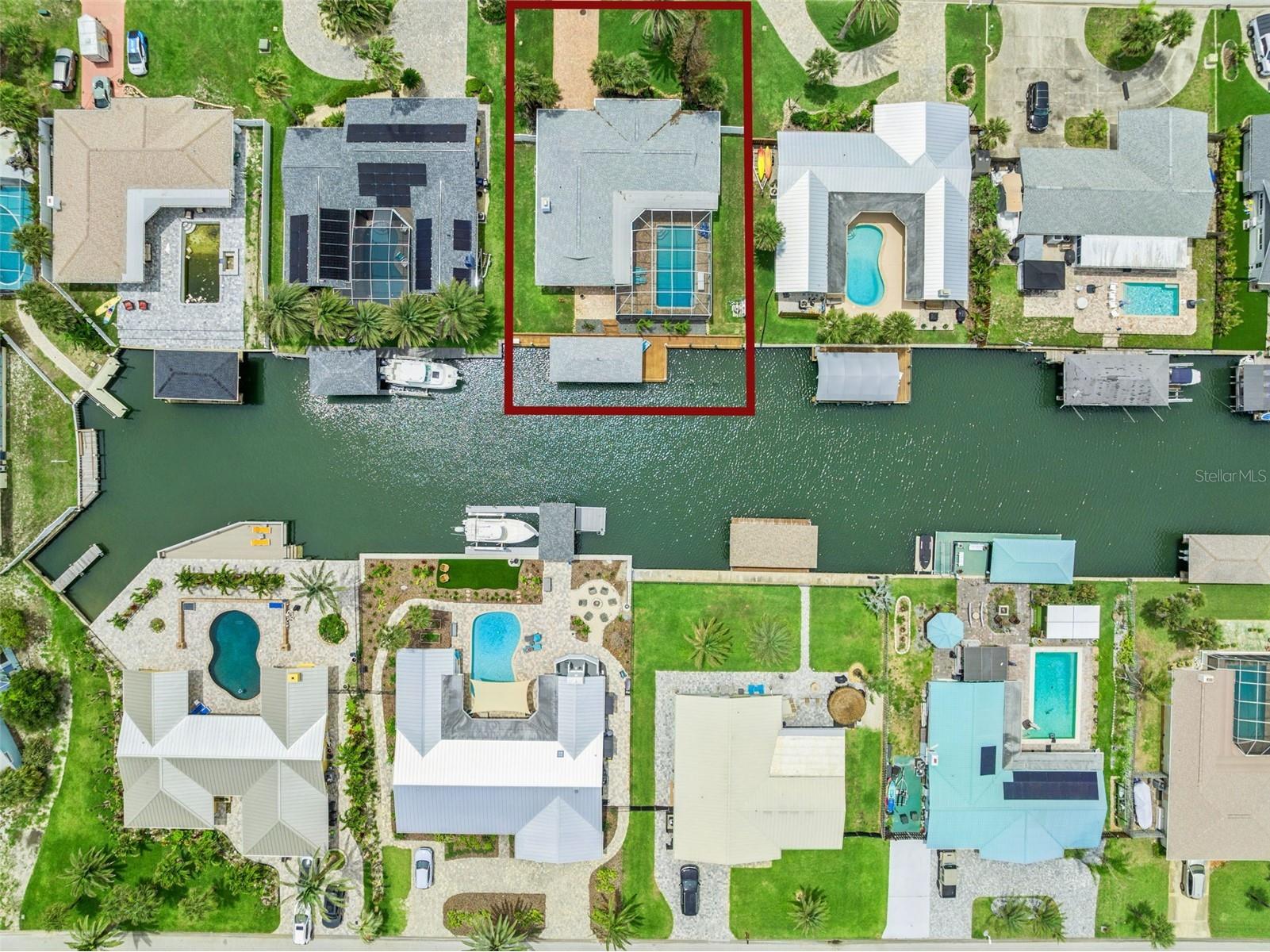 106 Anchor Drive Ponce Inlet FL 32127 V4949503 image48