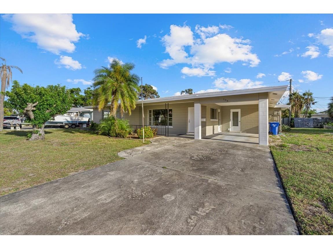 106 Aurora Street E Venice FL 34285 W7871085 image1