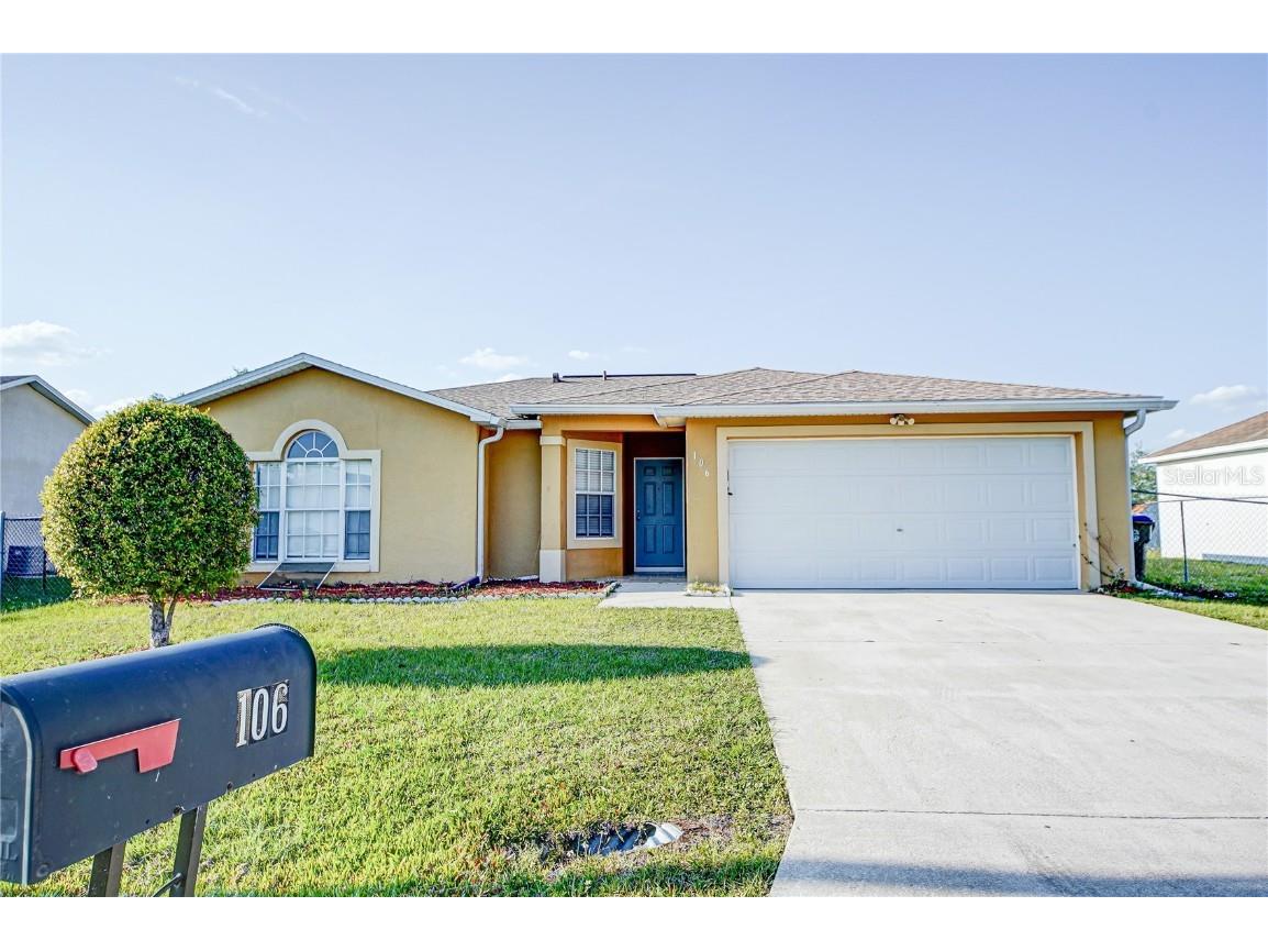 106 Birmingham Drive Kissimmee FL 34758 O6198236 image1