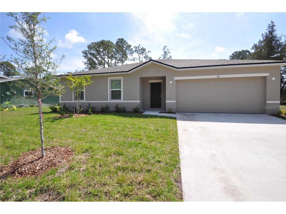 106 Brookside Lane Palm Coast FL 32137 FC296447 image1