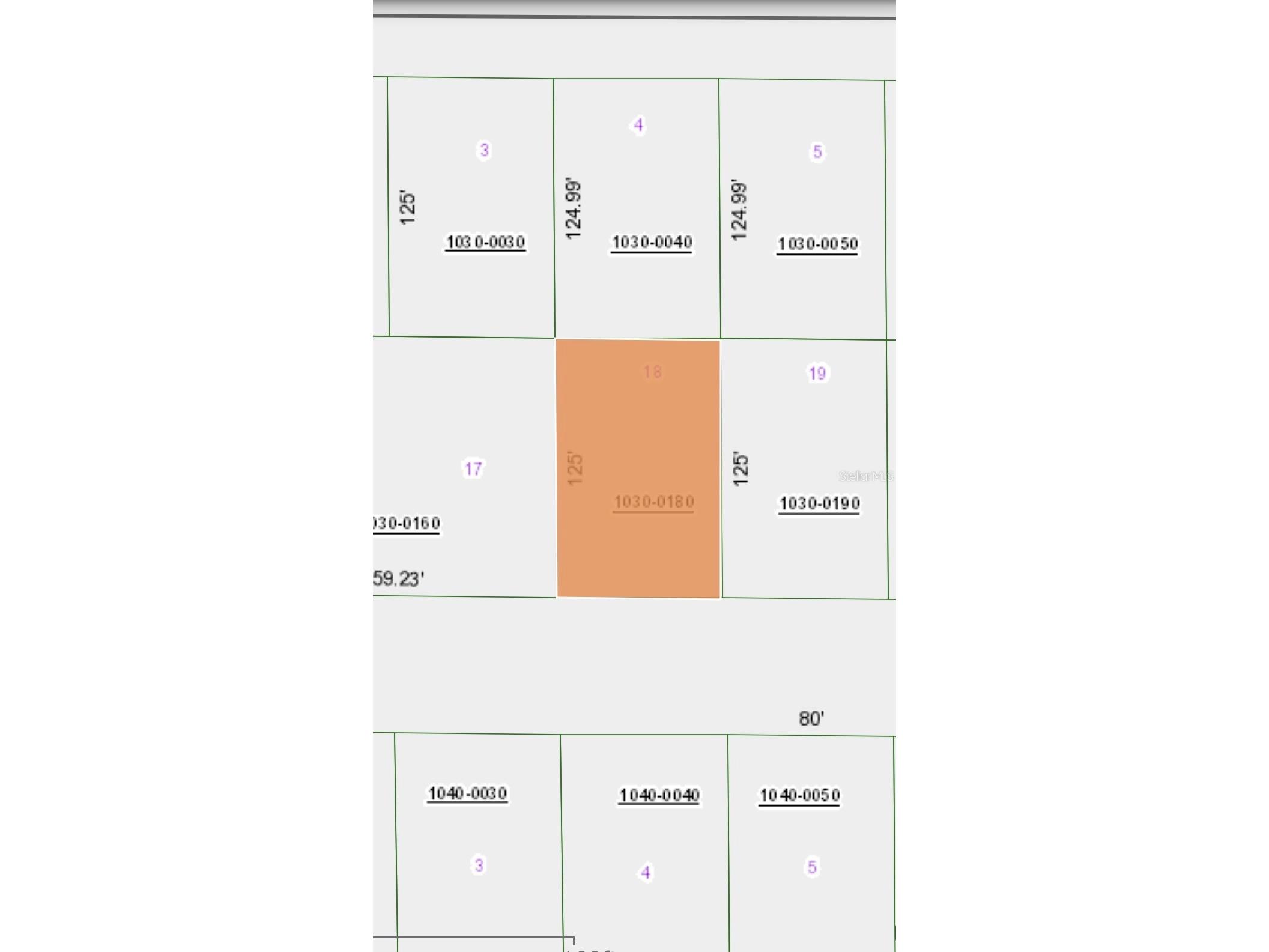106 Chipola Drive Georgetown FL 32139 A4695933 image2