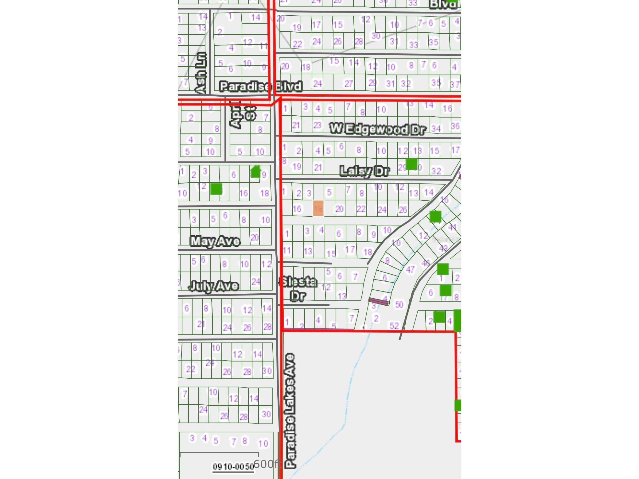 106 Chipola Drive Georgetown FL 32139 A4695933 image7