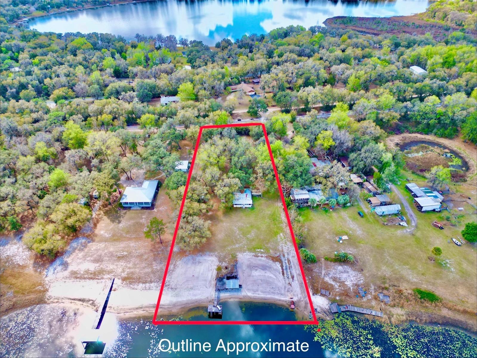 106 E Sunnyside Beach Road Hawthorne FL 32640 - COWPEN GC538156 image54