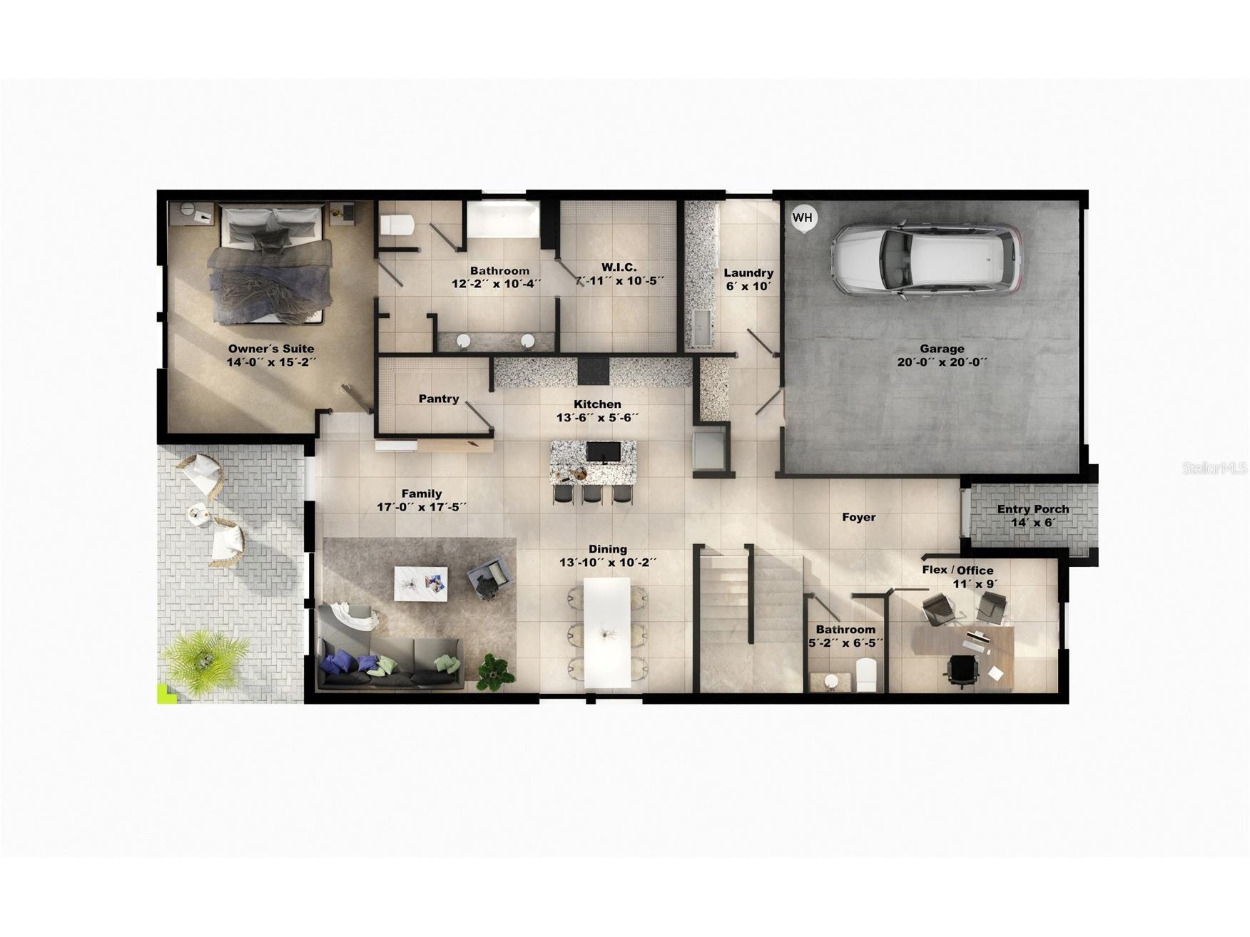 286 Elena Lavin Circle Orlando FL 32807 O6192691 image2