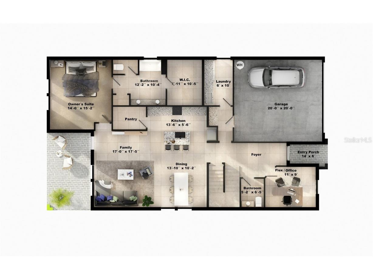 106 Elena Lavin Circle #16 Orlando FL 32807 O6192691 image2