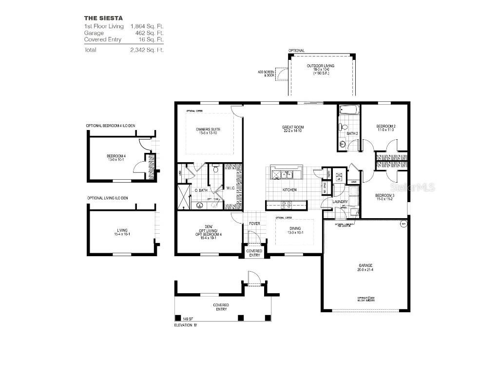 106 Forrester Place Palm Coast FL 32137 C7509467 image15