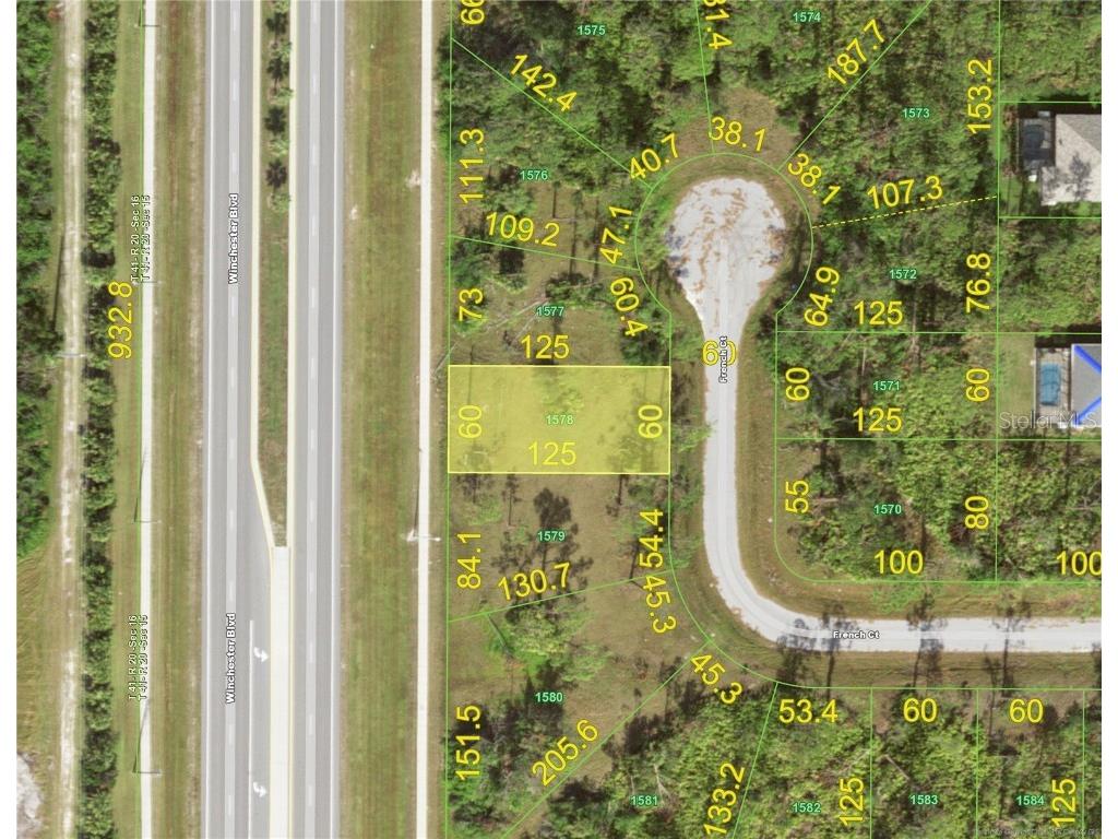 106 French Court Rotonda West FL 33947 C7480653 image1