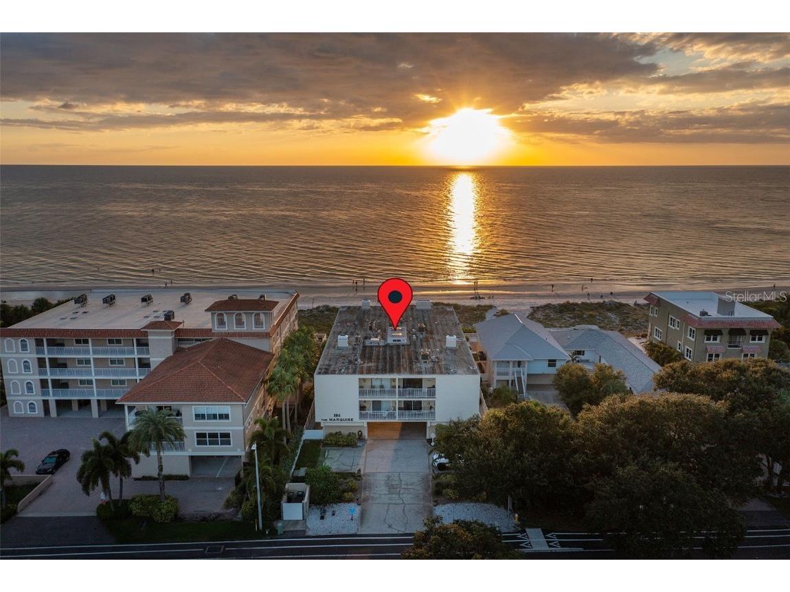 106 Gulf Boulevard #205 Indian Rocks Beach FL 33785 - GULF OF MEXICO T3467710 image1