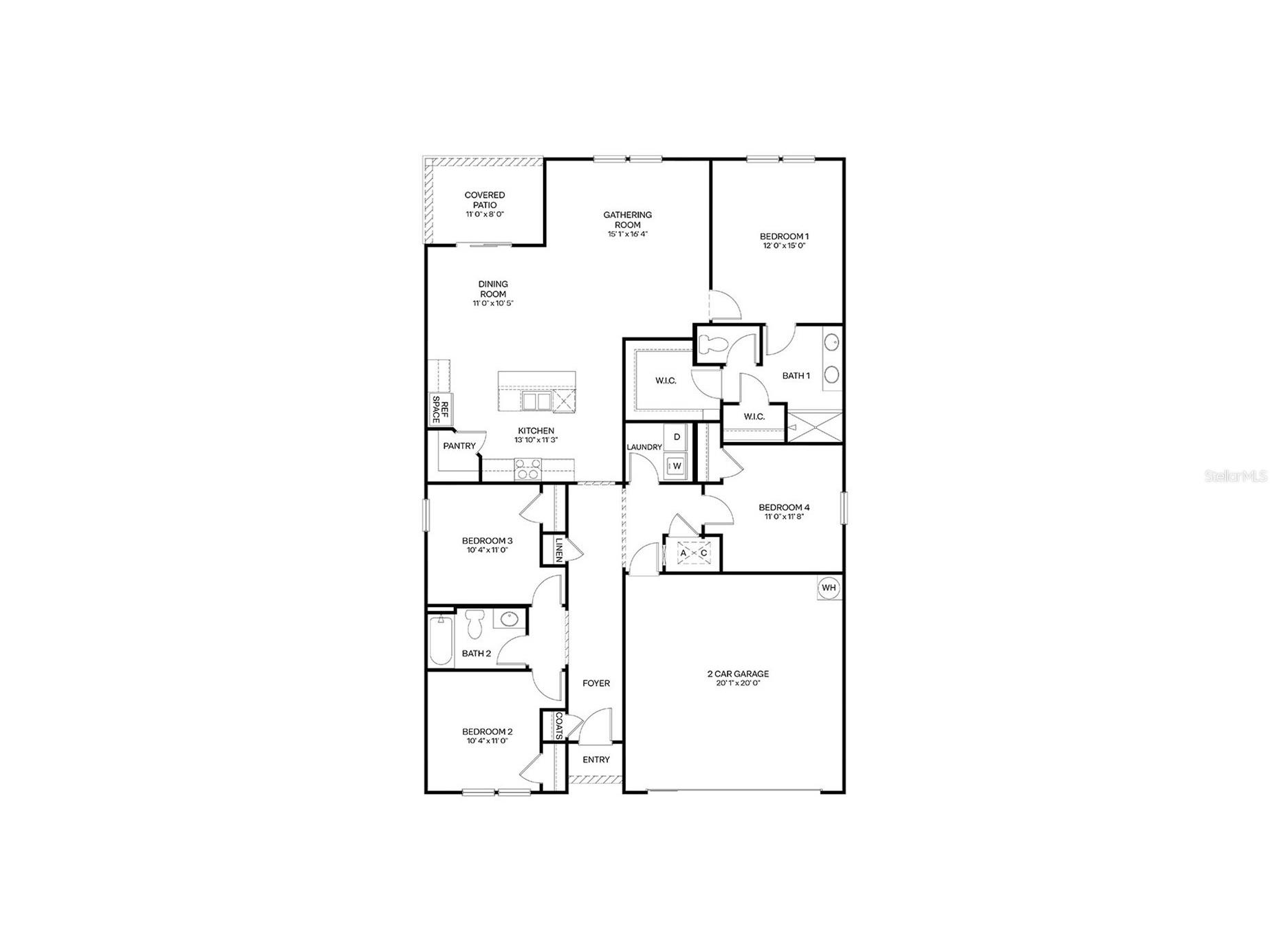 106 Hulett Woods Road Palm Coast FL 32137 FC319683 image2