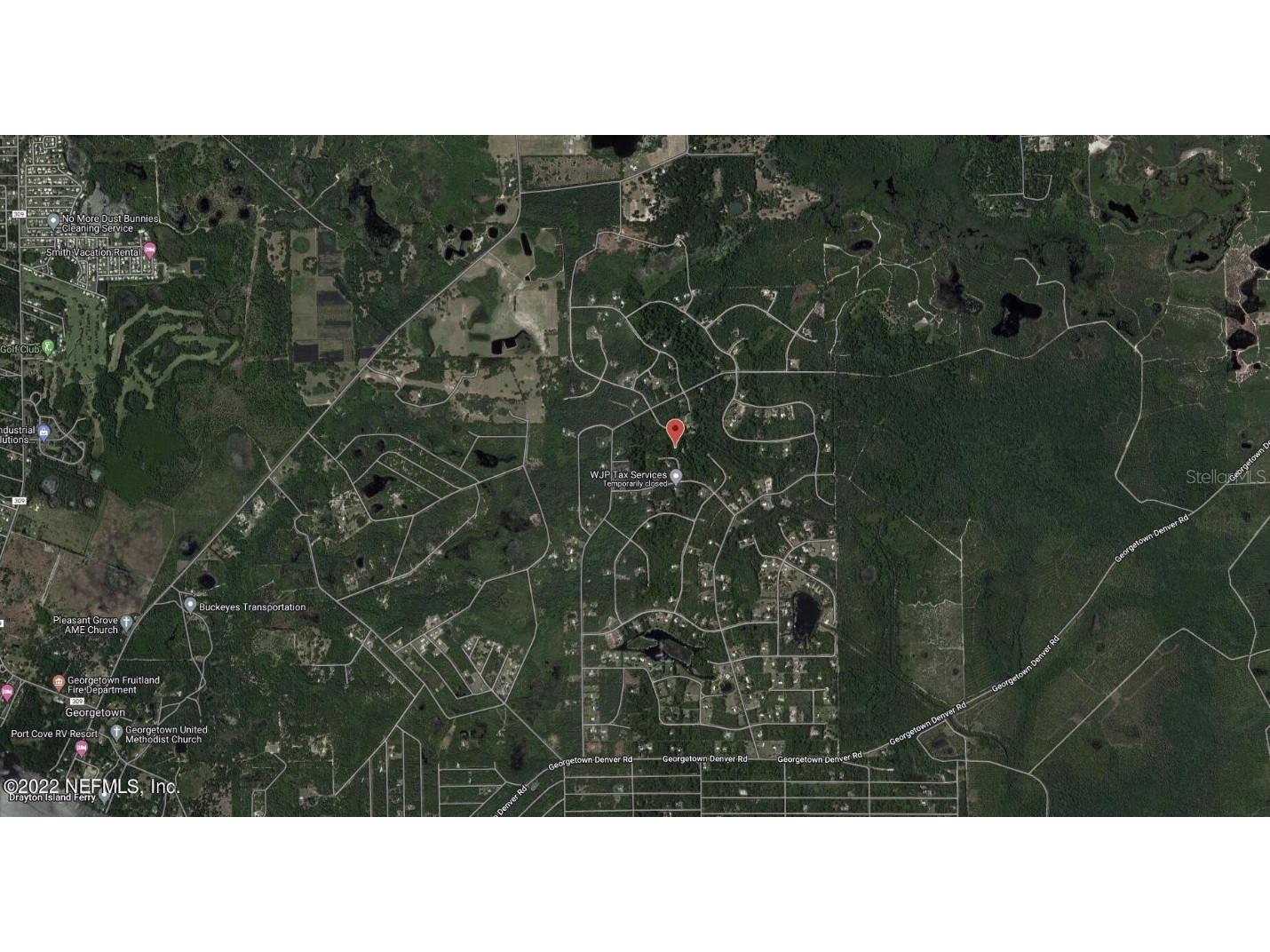 106 Hyacinth Court Georgetown FL 32139 FC289556 image1