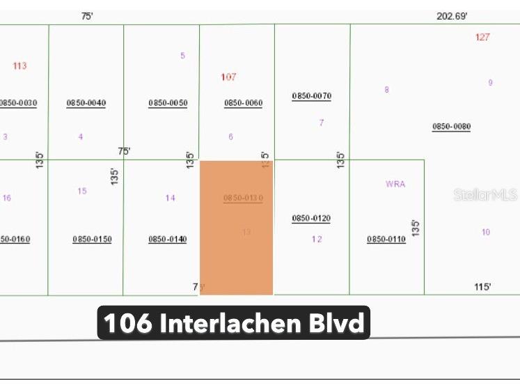 106 Interlachen Boulevard Interlachen FL 32148 OM712633 image1