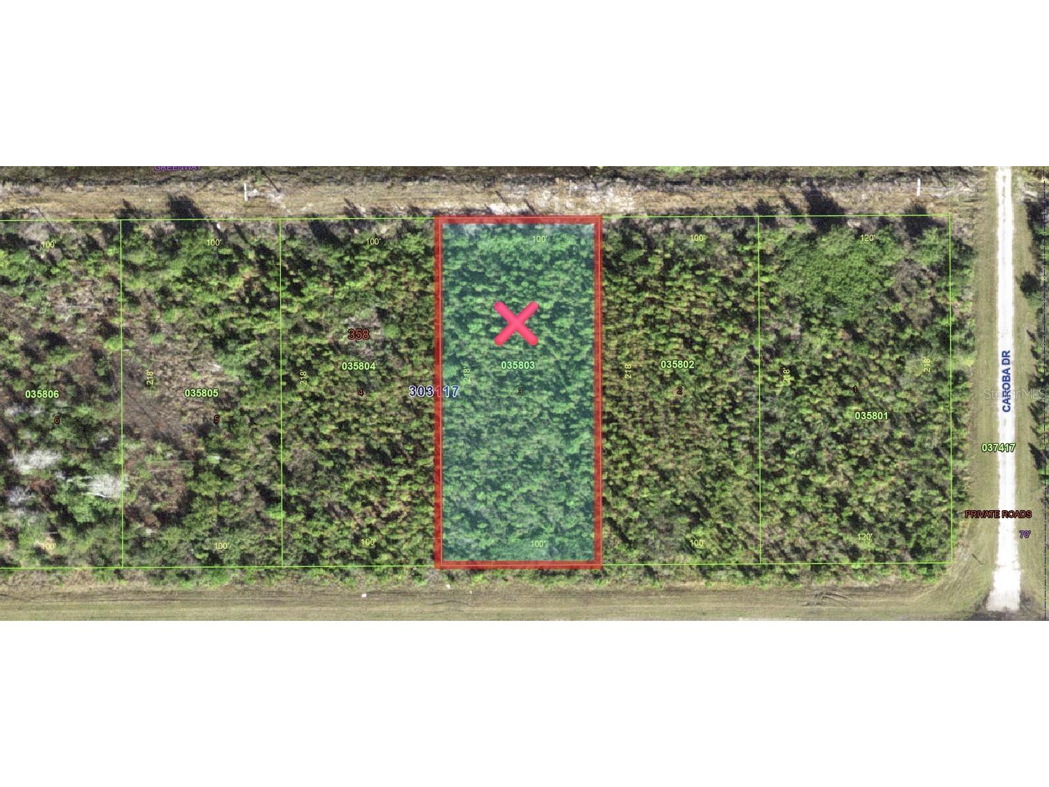 106 Japonica Drive Indian Lake Estates FL 33855 - LAKE WALK-IN-WATER P4938987 image3