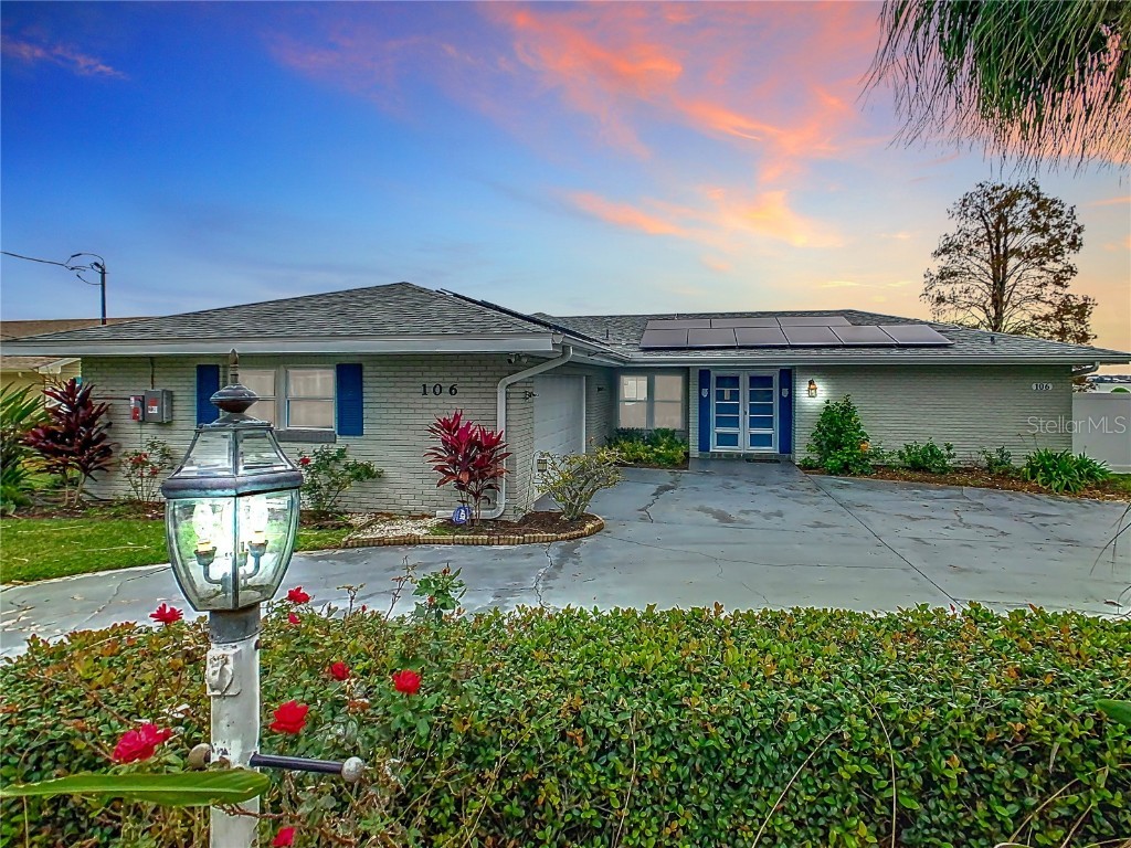 106 Lake Howard Drive NW Winter Haven FL 33880 - LAKE HOWARD O6170242 image1