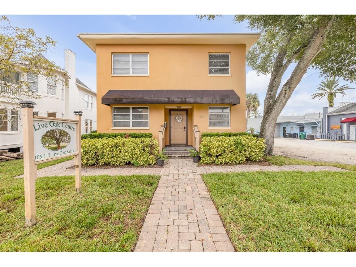 106 Live Oak Street New Smyrna Beach FL 32168 NS1086449 image1