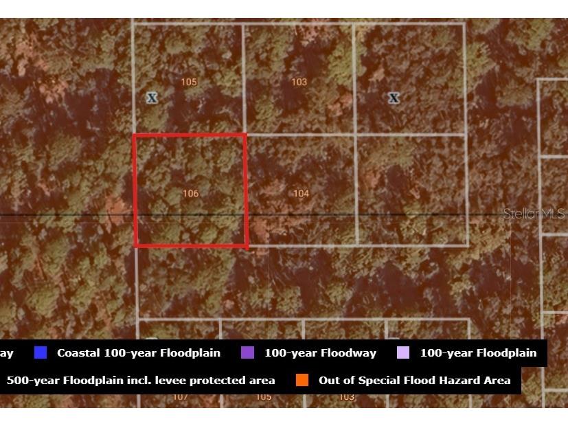 106 Marsh Court Georgetown FL 32139 OM709340 image1