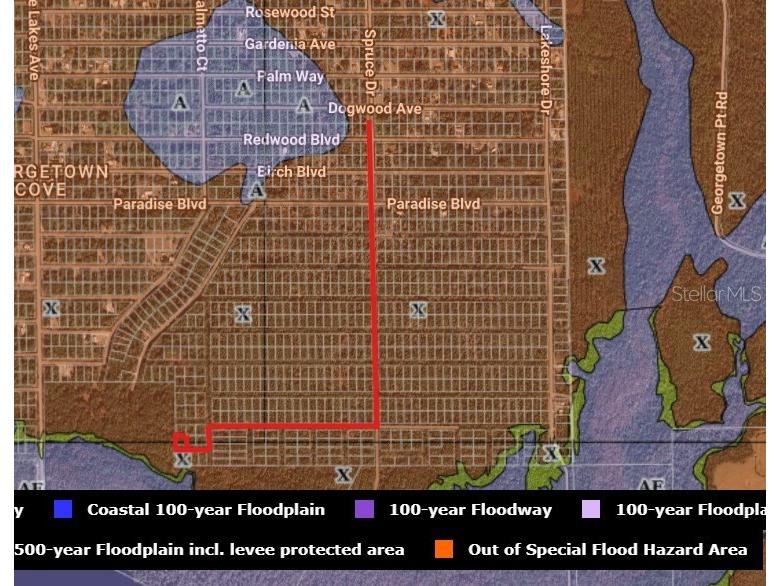 106 Marsh Court Georgetown FL 32139 OM709340 image2